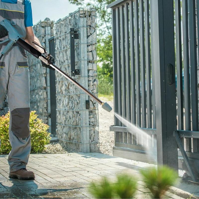 Cordless Car Washing Machine High-pressure Water Guns Household Multi-functional Cleaning Machine Electric Cleaning Artifact