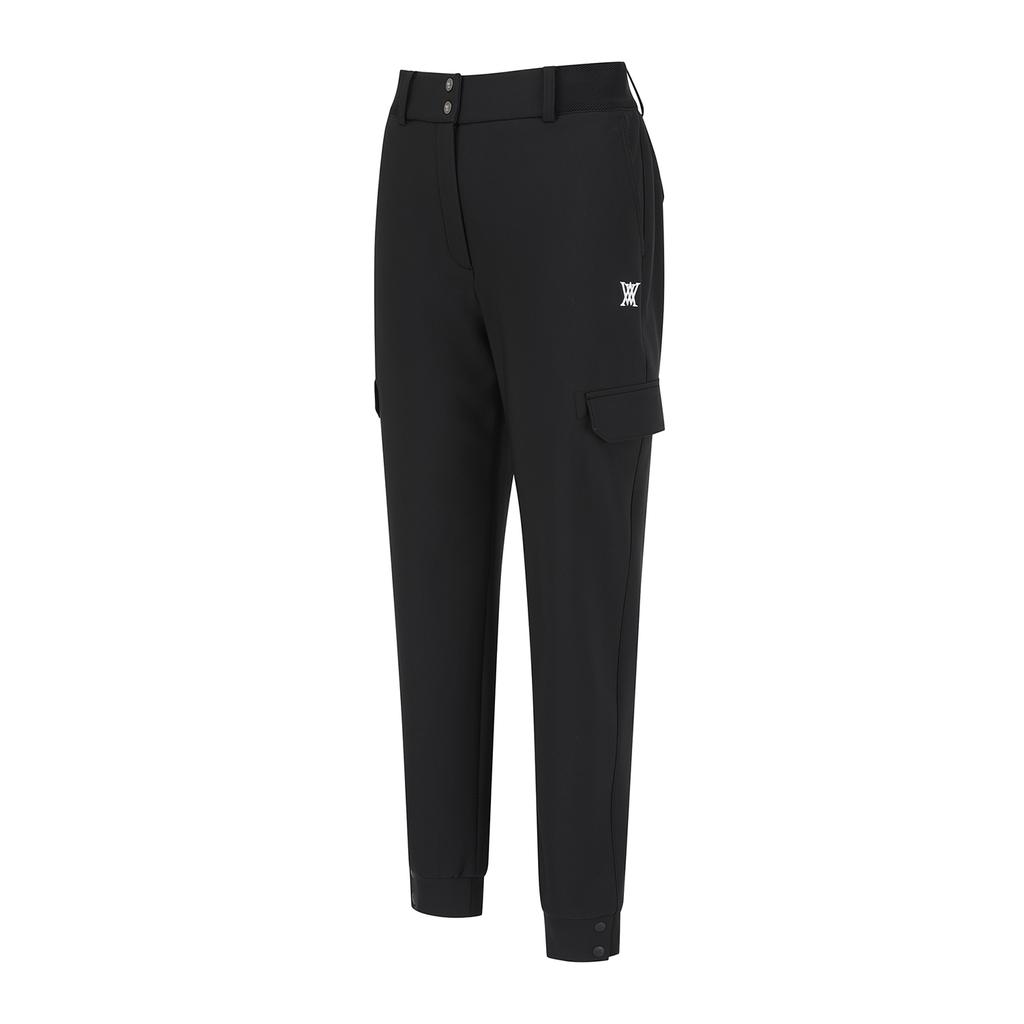 ANEW GOLF W Bonding Jogger L/Pt_Bk