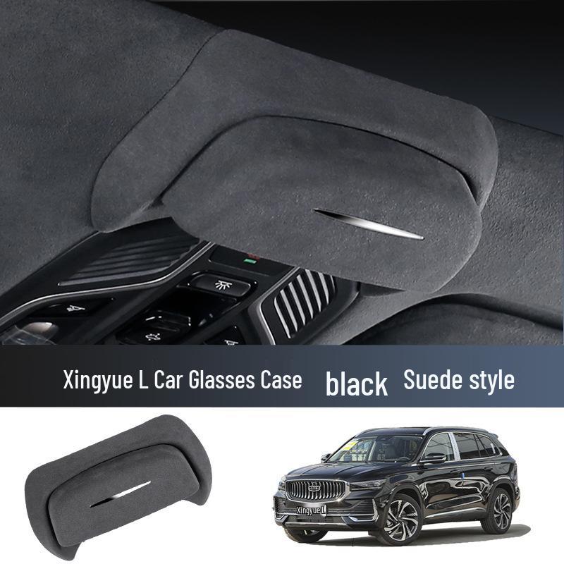 Clips pentru depozitare ochelari Geely Xingyue L / Boyue L / Galaxy L7 pentru plafonul mașinii