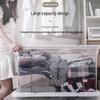 Jinzhiqing Transparent Large Capacity Storage Box