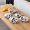 Thickened Aluminum Foil Food Cover - Thermal Insulation & Bug Dust Proof, Keep Warm Dish Cover for Dining Table, Food Grade B2M5