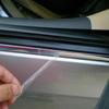 8mm*5m Car decoration strip Chrome Car Styling Moulding Trim Decor Silver