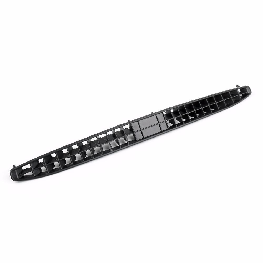 Per VW Jetta MK4 Bora 98-05 Cruscotto Console Centrale Nera Griglia Bocchetta Aria AC