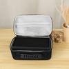 Square Speaker Case Bag Shockproof Carrying Storage Box for MIDDLETON Speaker Bag with Inner Pocket Protective Holder