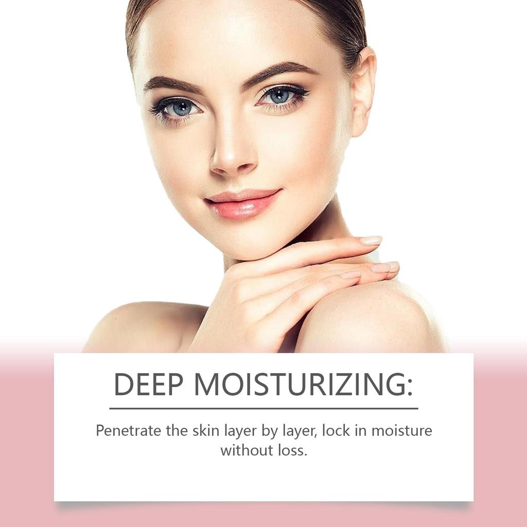 Bio Collagen Face Mask Shrink Pores Deep Hydrating Overnight Mask Moisturizing Refreshing Brightening Face Skin Care