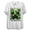 Gamer T Shirt Creepin My Way Kids Funny T Shirt Adult Kids T Shirt Gamer Gifts