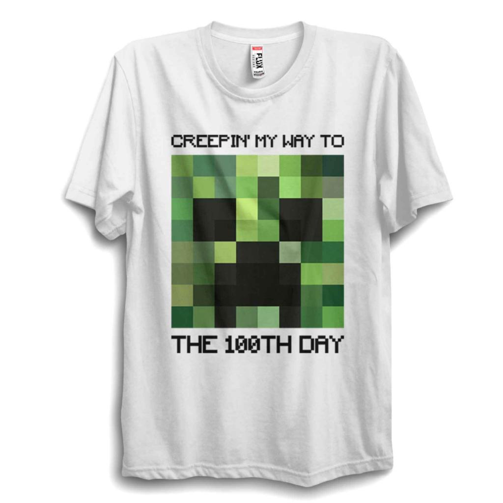 Gamer T Shirt Creepin My Way Kids Funny T Shirt Adult Kids T Shirt Gamer Gifts