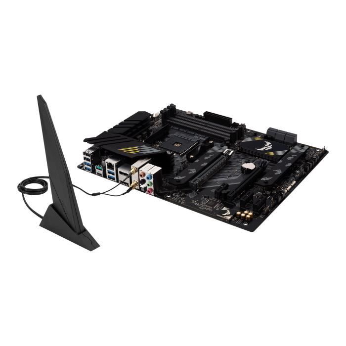 Mainboard - ASUS - TUF GAMING B550-PLUS WIFI II