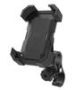 Anti-Shake Mountain Bike Electric Motorcycle Phone Holder with Shock Absorption