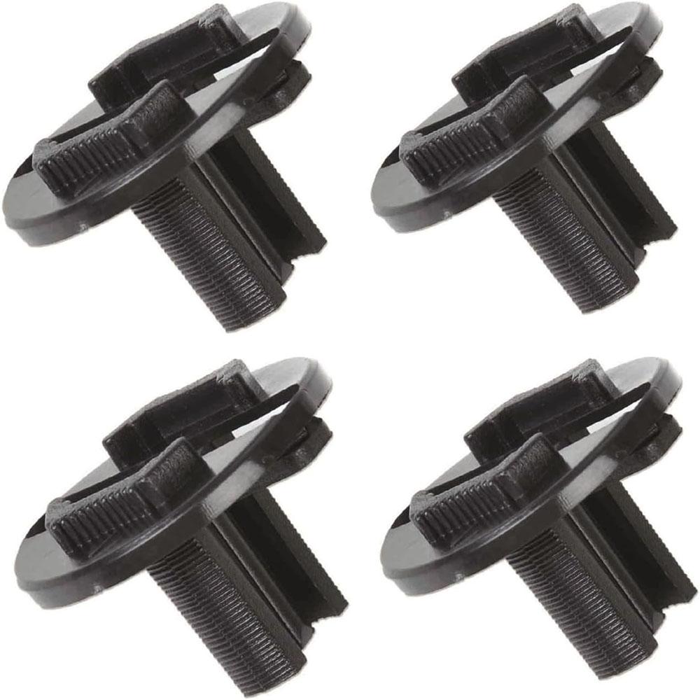4Pcs Headlights Clips For Mercedes-Benz A124 W124 C124 S124 E-Class A1248210520