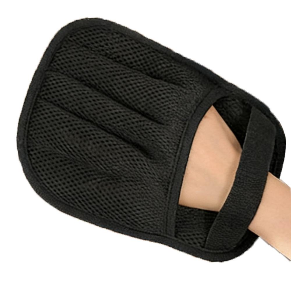 Five Finger Pet Hair Remover Static Adsorption Pet Fur Removal Tool Pet Deshedding Glove Car Seat