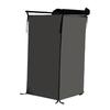 Portable Vehicle Side Shower Tent Automotive RV Tailgate Van Restroom Privacy Shelter,Changing Dressing Room Outdoor Campin