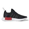 Adidas NMD 360 J Black OG Kids Sneakers Core-Black Cloud-White Scarlet GY9147
