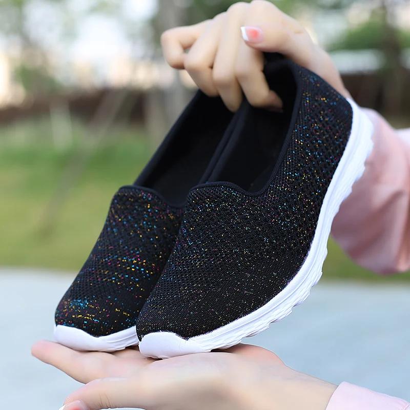 Fashion Sandals Women Summer New 2024 Non-Casual Sneakers Luxury Sapatenes Sport Shoes For Women Snicker Comfortable Woman Shoe Tennis