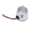 24Mm 3.7V 7200Rpm Brushless Motor With Brass Copper Head Replacement Accessories For 787/726/707 Hair Trimmer Clipper