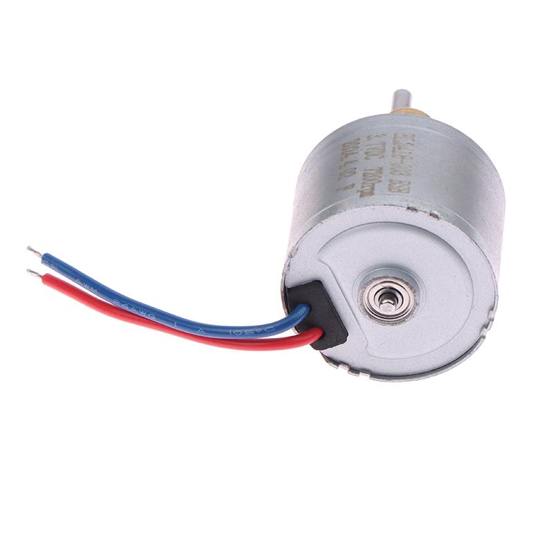 24Mm 3.7V 7200Rpm Brushless Motor With Brass Copper Head Replacement Accessories For 787/726/707 Hair Trimmer Clipper
