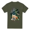 Wild Wings Unisex Adult Wildlife Cozy Retreat T-Shirt