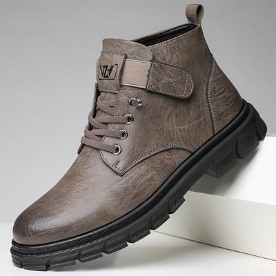Botins e botas