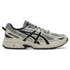 Asics Gel Venture 6 Feather Grey Black Men Sneakers Cream 1201A897-020