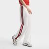 New FILA Knitted Sweatpants Women's Cloud White F11W439603FWT