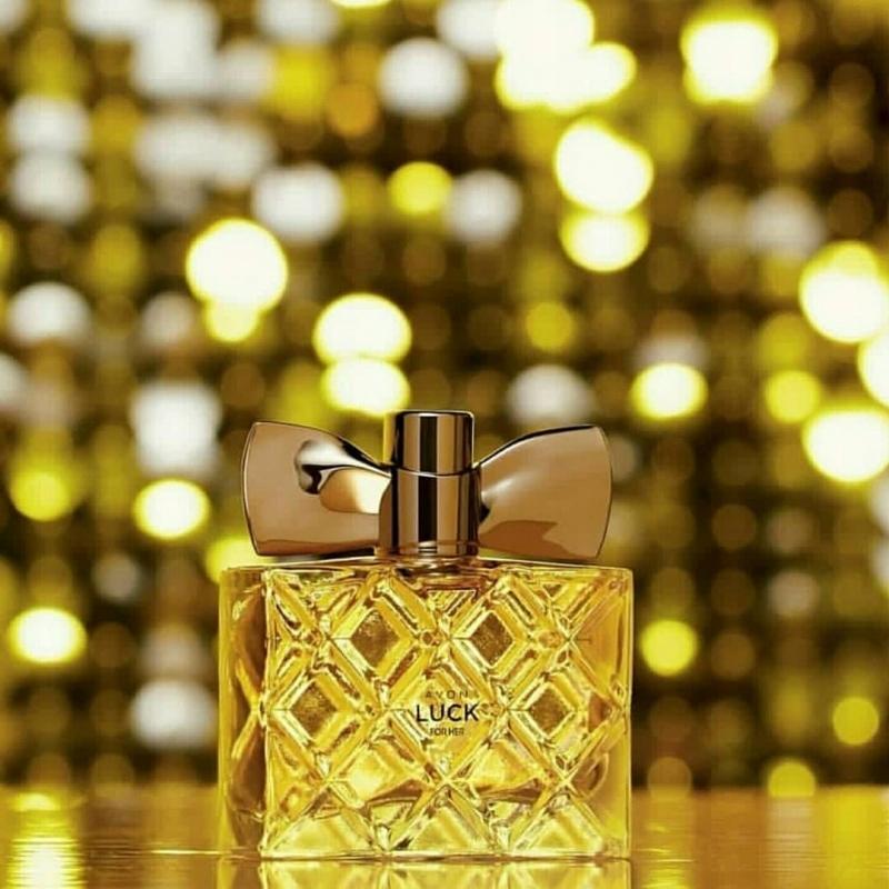Avon Perfume Luck for Her Eau De Parfum 50 Ml