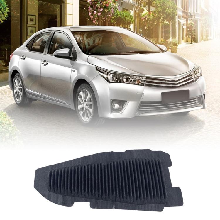 Battery Cooling Service Filter Replacement, Pleated Air Intake Screen with Molded Frame for Scheduled Maintenance and Dust Screening G92DH-02050