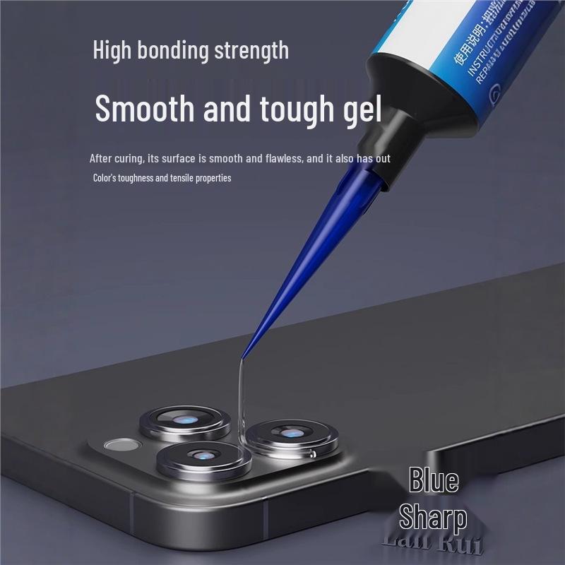 Lanrui M82 UV Repair Glue for Middle Frame Fracture In Camera