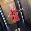 Zero Two 02 Partner Killer Anime Figure Darling In The Franxx Collectible Model Statue Desktop Decoration For Anime Fans Gift
