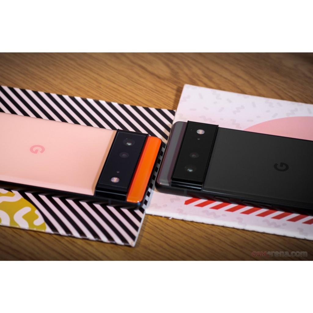 Generalüberholtes Google Pixel 6 5G Original 8 GB RAM 128/256 GB ROM 50 MP Entsperrtes Smartphone