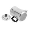 3L Capacity Tea Kettle Aluminum Alloy Aluminum Tea Kettle Coffee Percolator Pot  For Stove Top