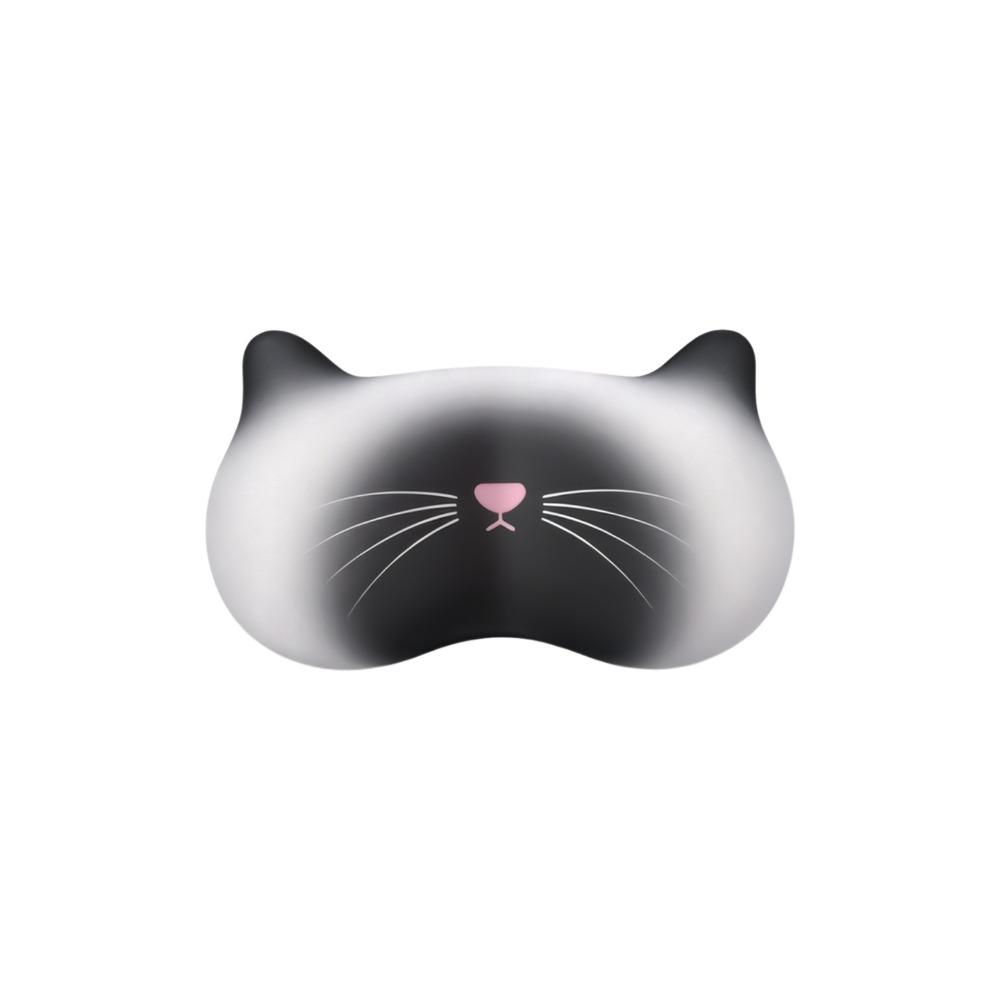 Ergonomic Ergonomic Mouse Pad Non-Slip Base Keyboard Wrist Cushion Silicone Wrist Rest Pad Home