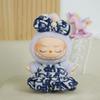 For 15/17cm Labubu V1 V2 Doll Clothing Fashion Hoodie and Pants Set Korean Idol Trendy DIY Doll Clothing Accessories Toy Gift
