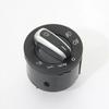 Volkswagen Chrome-Plated Automatic Headlight Switch for Touran, Tiguan, Sagitar, Golf 6, Magotan