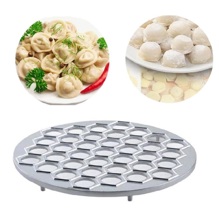 Lightweight Dumplings Molds Household 37 Hole Dough Press Dumplings Making Molds