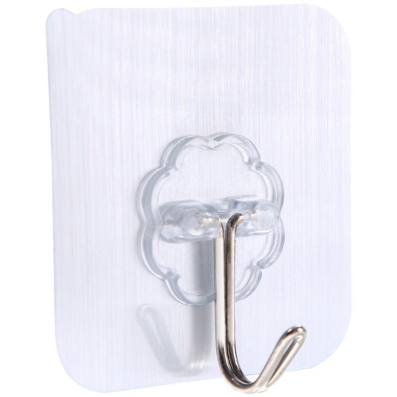 Punch-Free Adhesive Hooks