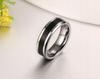 Tungsten Wedding Ring Wolfring Eu25 Us11