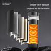 COOKER KING 316L Stainless Steel Tea Water Separation Vacuum Flask