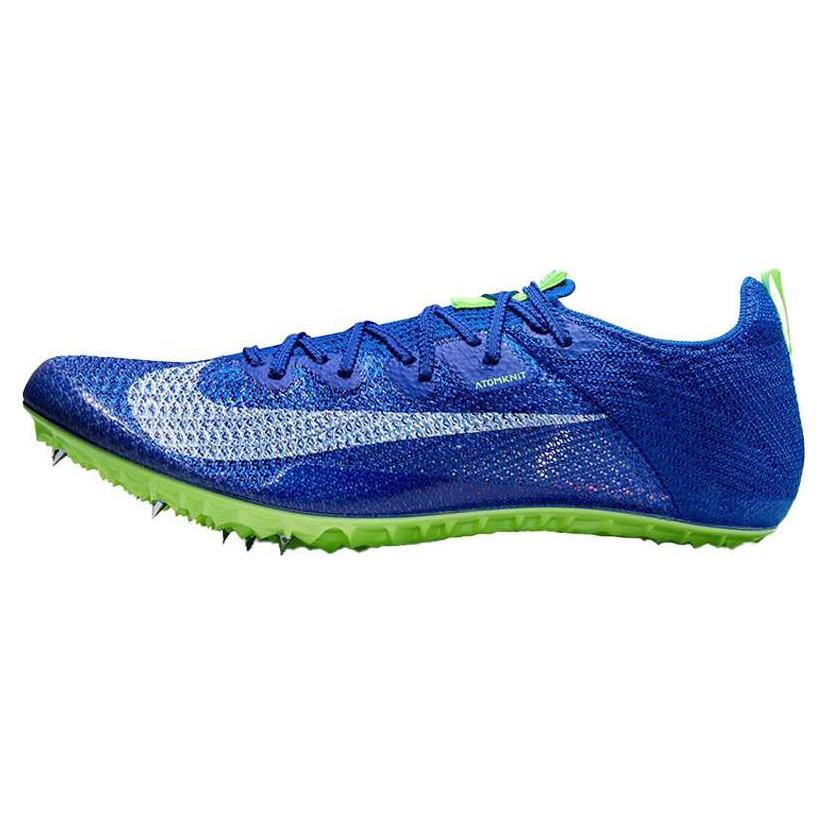 

Новые Nike Superfly Elite 2 Racer Blue Lime Blast CD4382-400 36