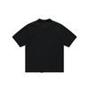Covernat C Logo Cool Piqué T-Shirt Men Tops Black CO2602STP2BK
