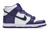 Nike Dunk High Electro Purple Midnight Navy GS DH9751-100