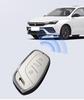 Compatible Key Cover for Roewe RX5 Max/ RX5/ RX3/ I5/ I6 Plus/ New 350/360 - Unisex Design.
