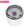 Oil Temperature Gauge 52mmCelsius2in Intelligent Alarm 316 Stainless Steel for Car Boat