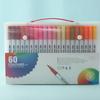 120-Color Double-Ended Washable Watercolor Pens - Eco-Friendly Children's Art Set