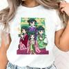 Kusuriya No Hitorigoto T-shirt Girl Vintage Psychedelic Kawaii T Shirt Classic Comfortable Retro Streetwear Breathable Women