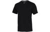T Shirts Men's Black Crew Neck Moderate Straight Fit BQ2971-010
