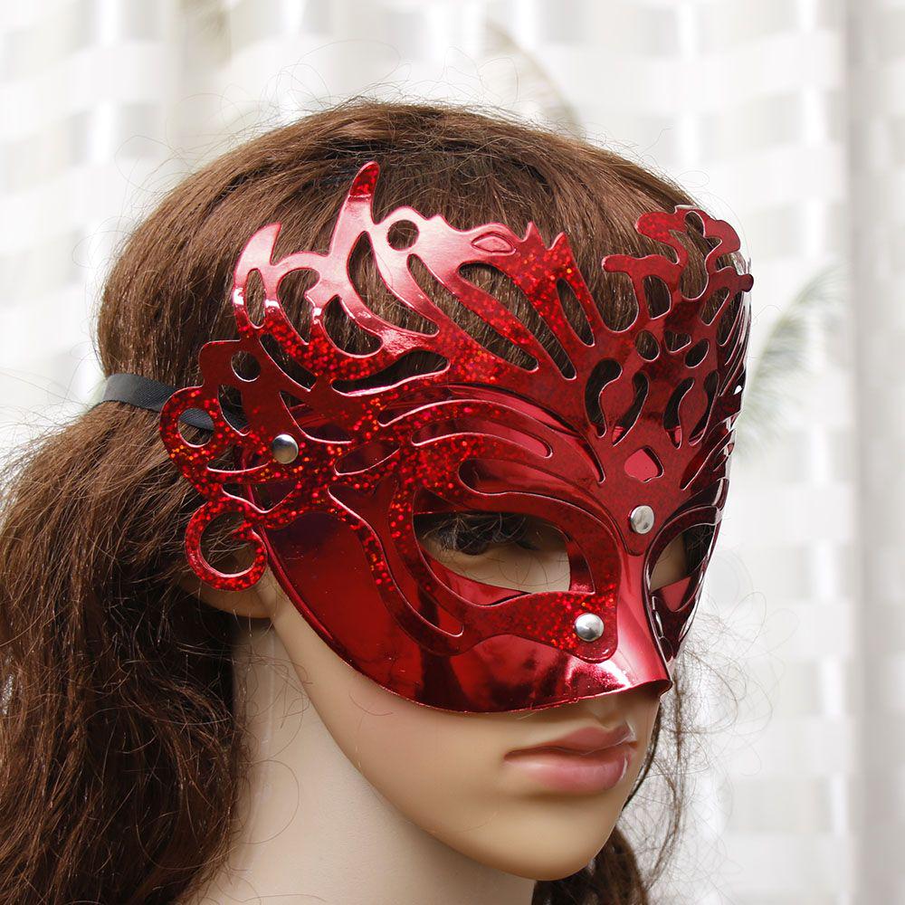 Masquerade 1PC Womens Venetian Mask Adult Ball Costume Accessory Fancy Dress