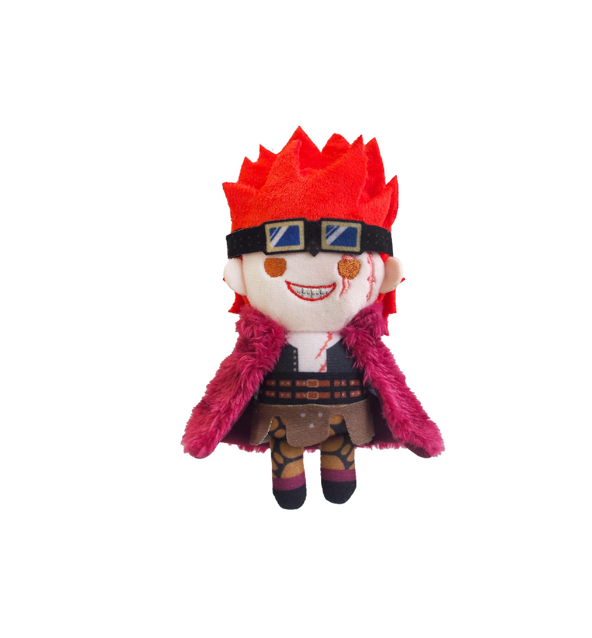ONE PIECE Kid Petit Fluffy Plush Toy Vol.2