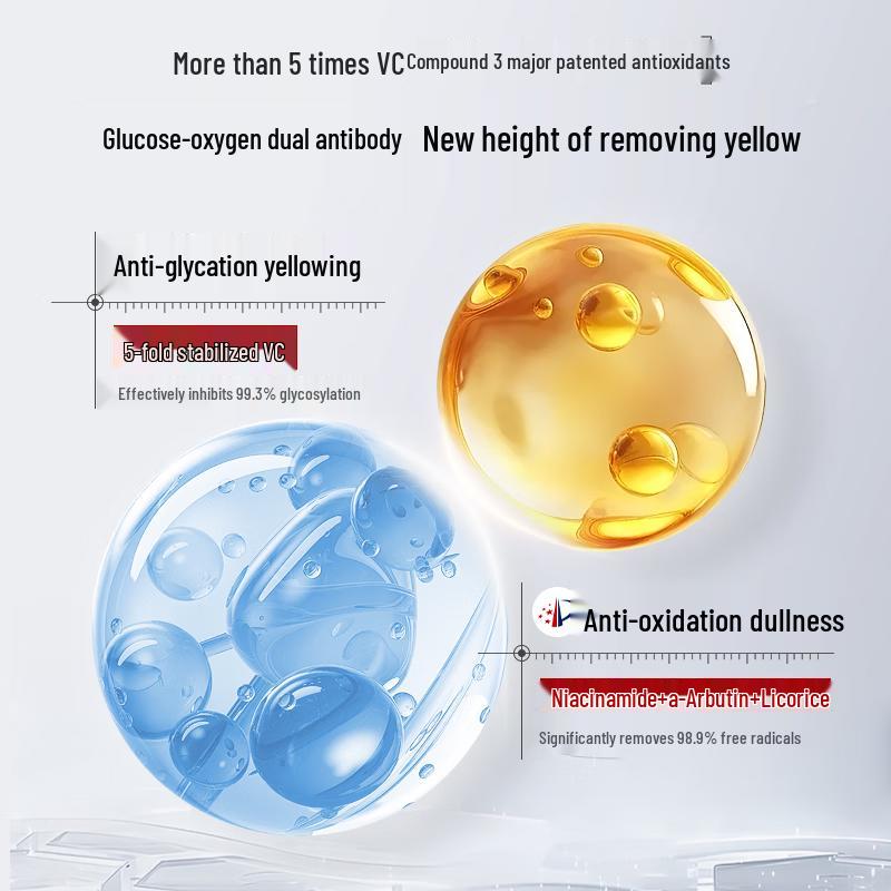 VC Brightening Glow Essence Serum