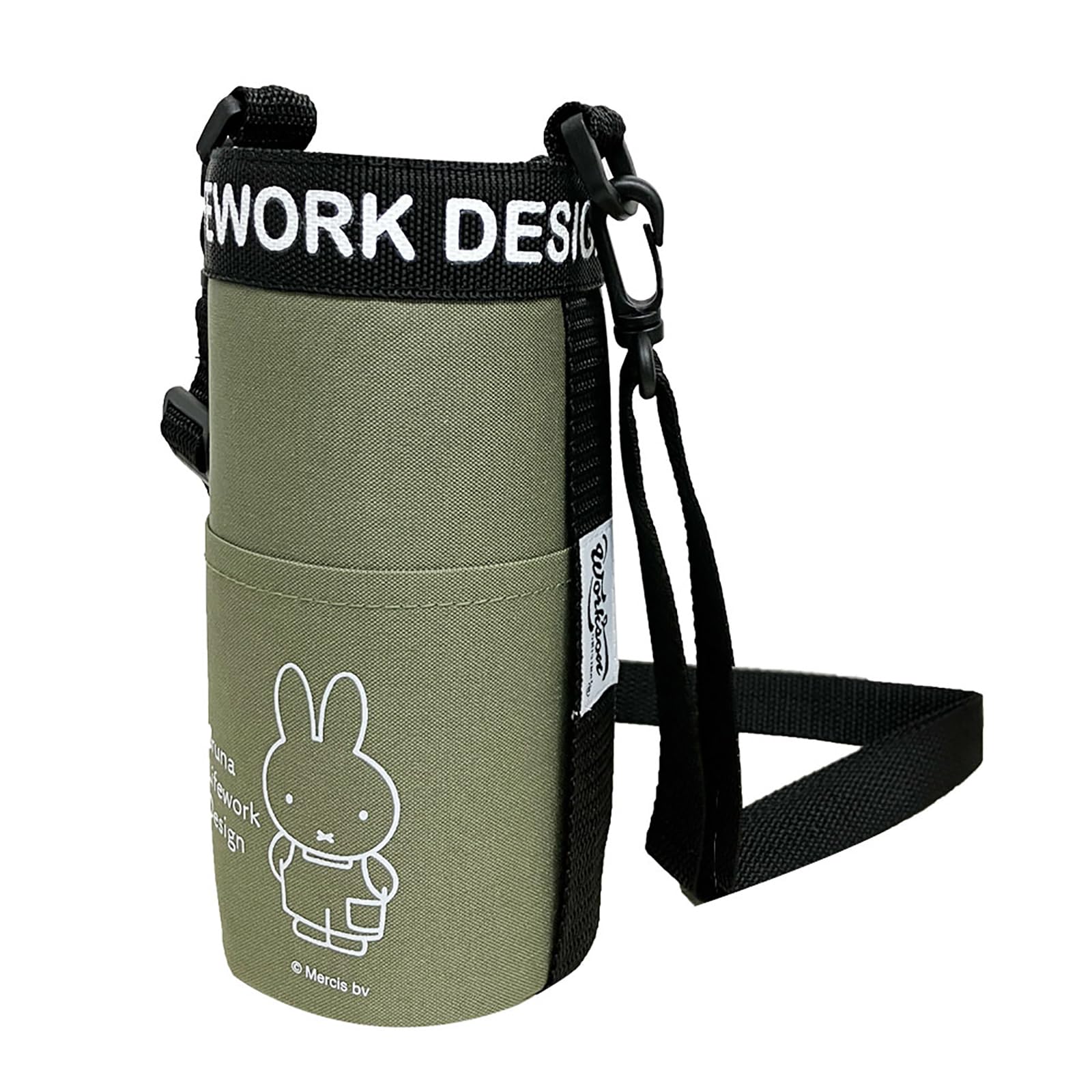 

Mario Miffy DIY Insulated PET Bottle Case KH H18 & Size Approx. 8 J-72642