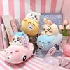 Chiikawa Plush Car Car Doll Toychiikawa Plush Toy Doll Hachiware Usagi Animated Cartoon Cute Character Room Decoration Girl Gift